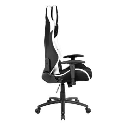 REDRAGON Gamer Chair Heth Reclining 2D Up To 110KG Black- C313-BW