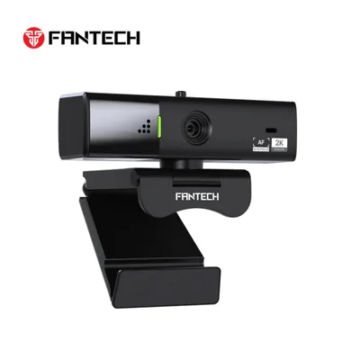 Fantech Luminous C50 Quad High-Definition Webcam 2K Quad-HD Support 60 FPS & 3D Noise Cancelling Mic
