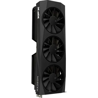XFX Quicksilver AMD Radeon RX 9070 XT Gaming Edition , 16GB GDDR6 256-Bit Memory, 2970 MHz Boost Clock, 4096 Stream Processors, 20 Gbps Memory Speed, PCI Express 5.0