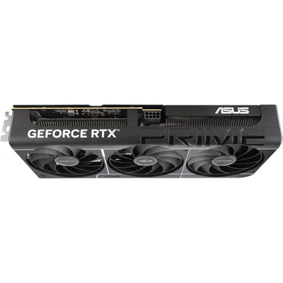 ASUS PRIME GeForce RTX 5060 TI 8GB GDDR7 128-Bit Memory, 2572 MHz Boost Clock, 28 Gbps Memory Speed, 4608 CUDA Cores