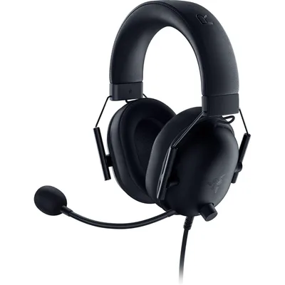 Razer BlackShark V2 X Gaming Headset in Black