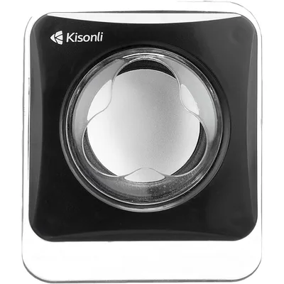 Kisonli V410 USB 2.0 Desktop Speakers – 2.0 Channel