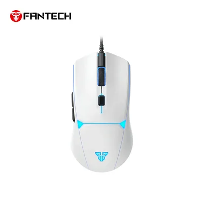 FANTECH VX7V2 CRYPTO II Wired Gaming Mouse White
