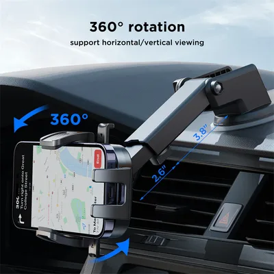 JR-OK6 Car Phone Mount holder