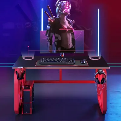 FEEX P205 Gaming Desk Share Tweet – 1400x700x800cm