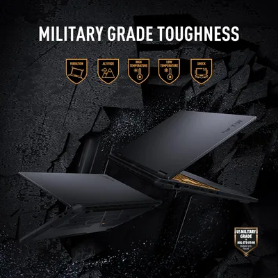 ASUS TUF Gaming F16 Gaming Laptop 2025 NVIDIA RTX 5050 8GB Intel Core i5-13450HX 16GB RAM 512GB SSD 16"FHD 165Hz Display  Windows 11-Jaeger Gray