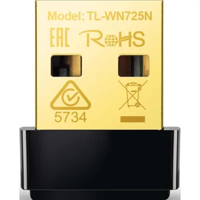 TP-Link TL-WN725N 150Mbps Wireless N Nano USB