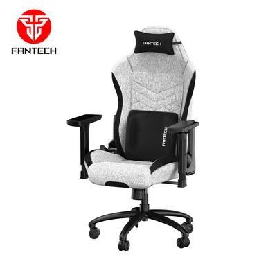 FANTECH LEDARE GC192 GAMING CHAIR – GREY