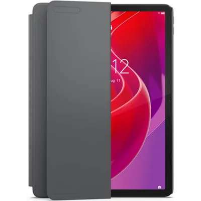 Lenovo Tab M11, 11” Display, MediaTek Helio G88 Octa-Core, 4GB RAM, 128GB SSD, 1920x1200 px, Ambient Light-Sensor, 10 Hour Battery, Comes w/Folio Case, Luna Grey