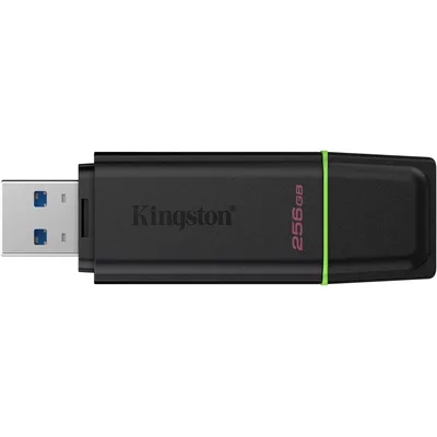 Kingston DataTraveler Exodia Onyx 256GB USB 3.2 Gen 1 Flash Drive - DTXG2/256GB