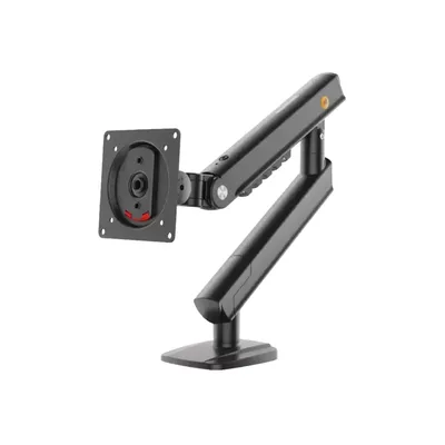 NB Ergonomic Aluminum Alloy A3 Monitor Arm with Quick-Install 17-32 Inch Computer Screen Bracket 9kg Load Capacity