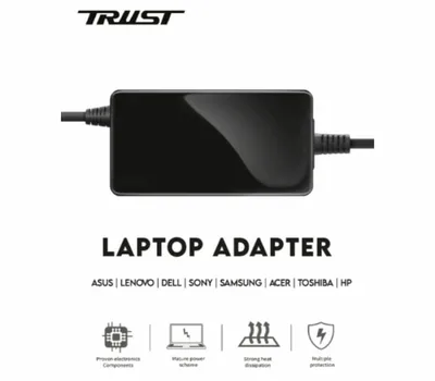 Trust Laptop Charger ACER 135W 19V/7.1A 5.5*1.7mm