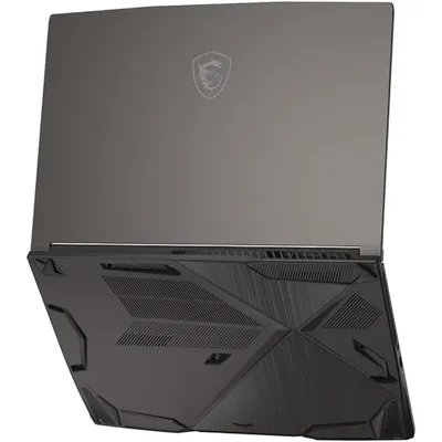 Msi Thin A15 B7VE Gaming Laptop - AMD Ryzen 7 7735HS 8-Core  NVIDIA GeForce RTX 4050 6GB GDDR6 15.6" FHD IPS 144Hz  Windows 11 - Cosmos Gray