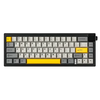 AJAZZ AK650 65% Gasket Mechanical Keyboard