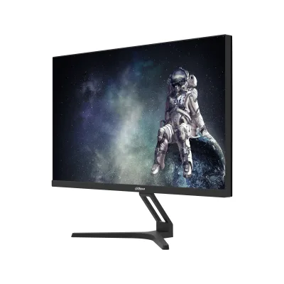 Dahua Gaming Monitor 27" QHD 2K (2560 x 1440) Display 95% DCI-P3 Color 200Hz Refresh Rate IPS Panel 1ms fast response time  