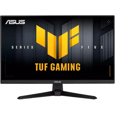 ASUS TUF Gaming VG279QM5A Gaming Monitor 27" Full HD Fast-IPS panel, 240Hz, 0.3ms , HDR10, G-SYNC® compatible, AMD FreeSync™ Premium, ELMB SYNC, 99% sRGB, DisplayWidget Center, Gaming AI w/ Speakers
