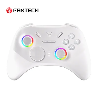 FANTECH EOS PRO II WGP15 V2 MULTI-PLATFORM WIRELESS 2.4GHz BT 5.0 GAMEPAD GRAY