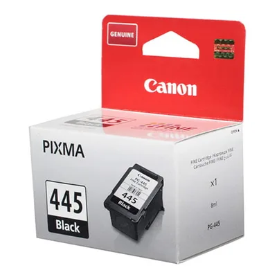 CANON PG-445 BLACK INK CARTRIDGE