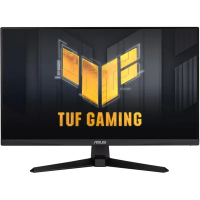 ASUS TUF VG259Q5A 25" Fast IPS Full HD 200Hz 0.3 ms HDR 10 Extreme Low Motion Blur DisplayWidget Center Adaptive-Sync w/ Speakers