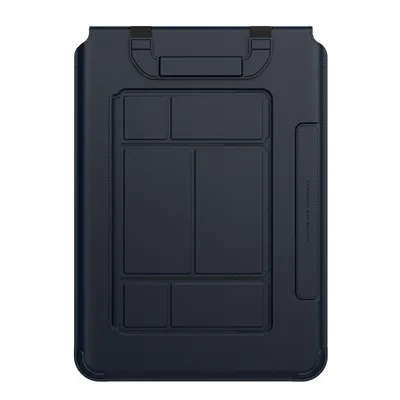 Nillkin Versatile Pro 16.2 Inch Laptop Case Multifunctional EVA Drop-Protected Bag with Magnetic Handle - Black