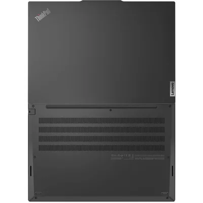 Lenovo ThinkPad Edge E16 Gen 3 (2025) Intel® Ultra 7 Gen II 255H HIGH Performance 16-Core Intel® AI Boost w/ DDR5 Memory & Backlit keyboard (EN) , Black
