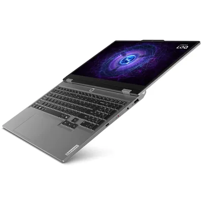Lenovo LOQ Gaming (2026) 13Gen Intel Core i7 13650HX 14-Cores w/ AI Engine+ LA1 Chip Nvidia & RTX 4050 6GB DDR6 & IPS 144Hz Display - Luna Grey