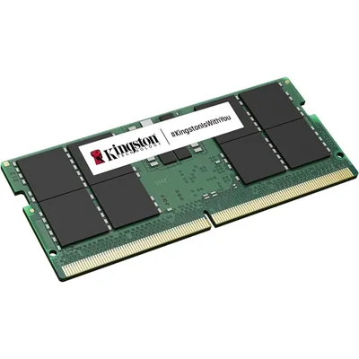 Kingston ValueRAM 16GB 5600MHZ DDR5 Non-ECC CL40 SODIMM Laptop Memory