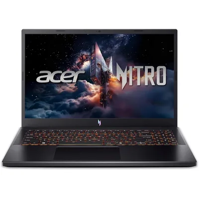 Acer Nitro V 15 (2025) ANV15-52-99CV 13Gen Intel Core i9 14-Cores w/ Nvidia RTX 5050 8GB DDR7 & IPS 165 Hz Display - Black