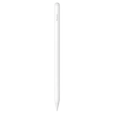 MCDODO Active Capacitive Stylus Lightweight Touch Screen Pencil - White