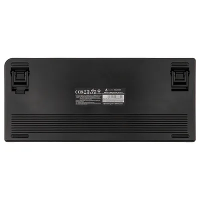 AJAZZ AK820V2 75% Hot-Swappable Gasket-Mounted 3-Mode Wired, 2.4GHz Wireless, BT Gaming Keyboard