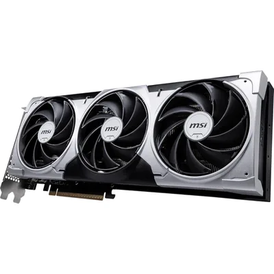 Msi Gaming RTX 5060 Ti 8G Ventus 3X OC Graphics Card 8GB GDDR7,128-bit, Extreme Performance: 2602 MHz, DisplayPort x3 2.1a, HDMI 2.1b, NVIDIA Blackwell Architecture