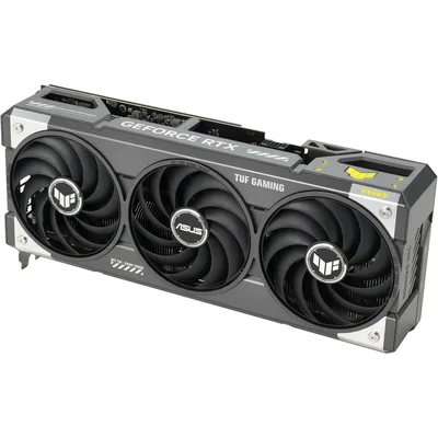 ASUS TUF Gaming GeForce RTX ™ 5070 12GB GDDR7 OC Edition Gaming Graphics Card (PCIe® 5.0, HDMI®/DP 2.1, 3.125-slot, Military-Grade Components, Protective PCB Coating, axial-tech Fans)