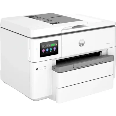 HP OfficeJet Pro 9730 All-in-One Wide Format A3 Color Printer with Wireless Printing Works & ADF, Duplex