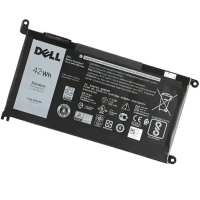 Battery For Dell  42Wh WDX0R Replacement  Inspiron 13 15 5000 7000 Series 5570 7579 5567 5379 5579 7573 7378 5378 3780 3790 5565 5765 5770 7368, Latitude 3189 3390 & more WDXOR P69G 3CRH3