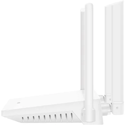 HUAWEI WS7001-20 WiFi AX2 5GHz Wi-Fi 6 up to 1500 Mbps HarmonyOS Mesh+ Comprehensive Parental Control 3 WAN/LAN Auto-Adaptation Access Points - White