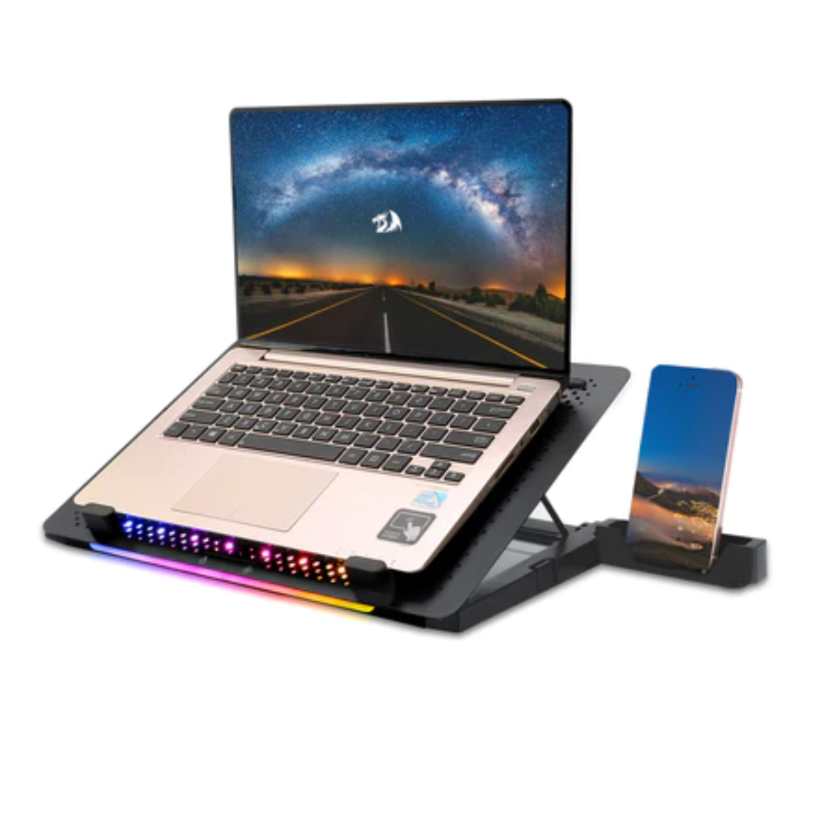 Redragon GCP500 Laptop CPU Cooler