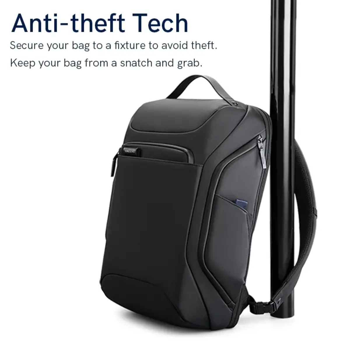 Kingsons KS3237W Carry On Backpack Extra Large 33L