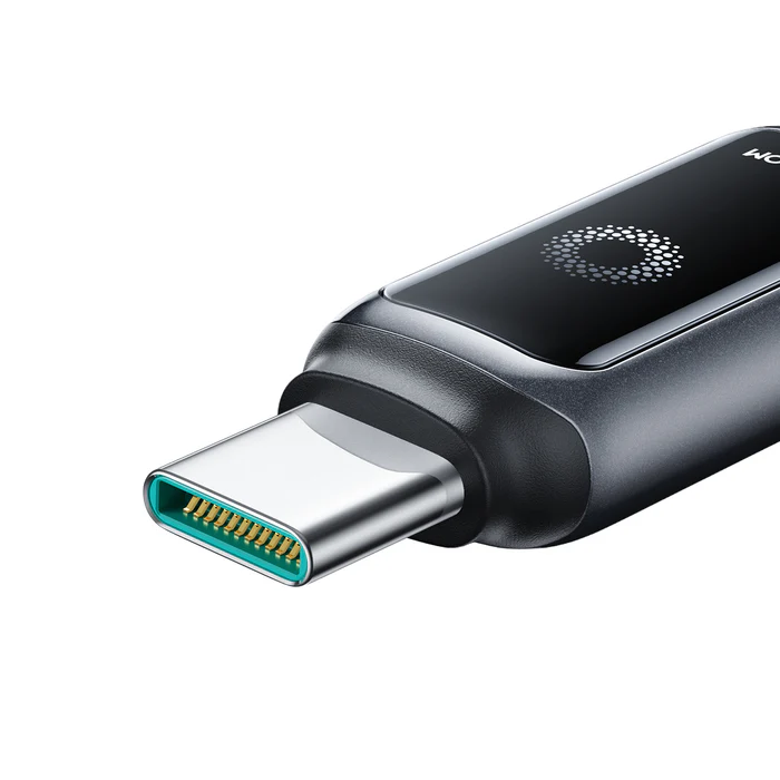 JOYROOM StarFlight Series S-A55 Fast Charging Type-C To Type-C Data Cable 1.2M