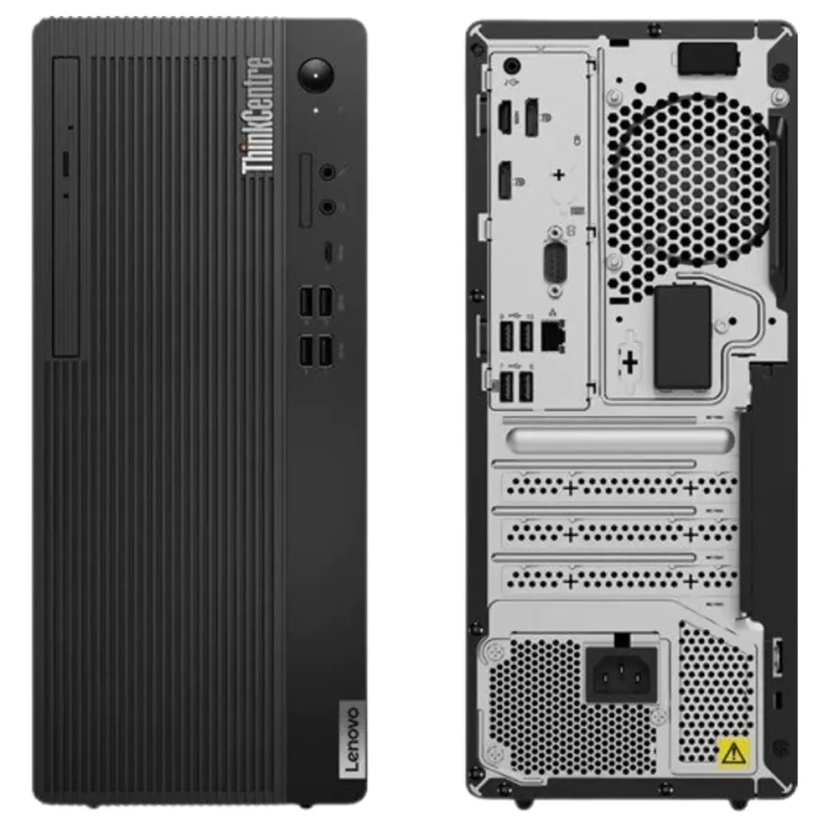 Lenovo NEW ThinkCentre M70t Gen 5 (2024) Enterprise-Grade Desktop PC Tower 13GEN Intel Core i5 10-Cores w/ Wireless & Bluetooth - Black hover