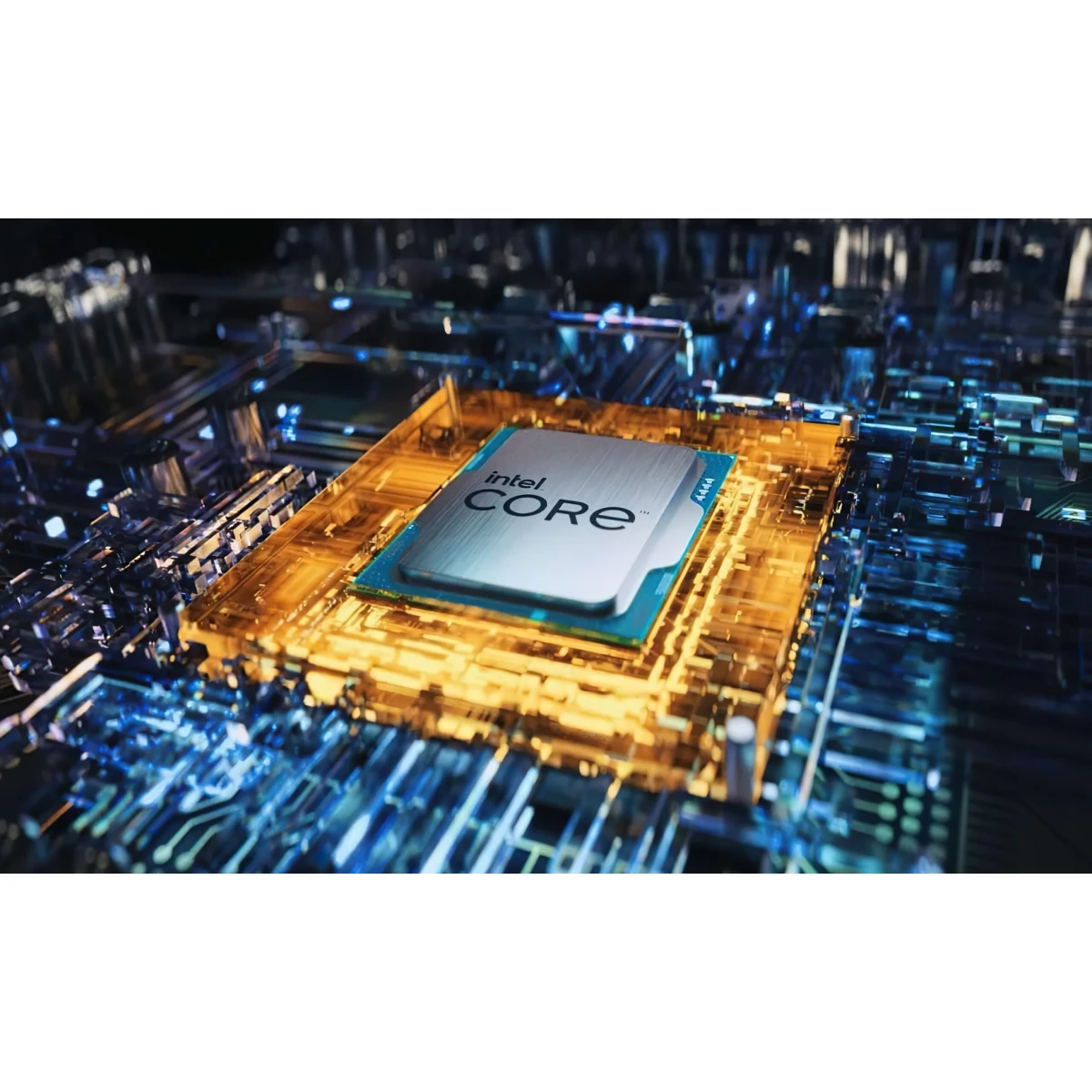 Intel NEW 14Gen Core i7-14700KF 20-Cores up to 5.6 GHz L2+L3 61MB Cache Unlocked w/o Integrated Graphics - Box - alternate view