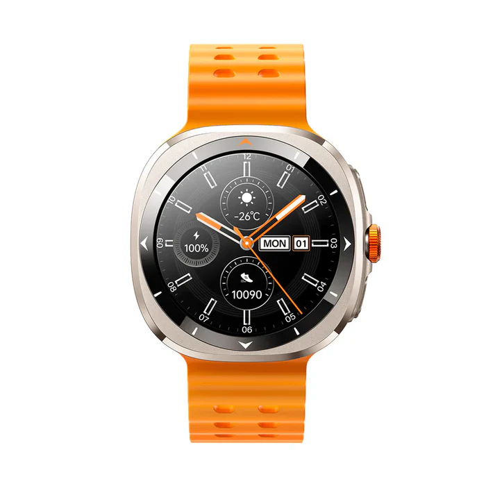 JOYROOM JR-FV2 Venture Series Waterproof BT 5.4 Answer/Make Call-Smart Watch