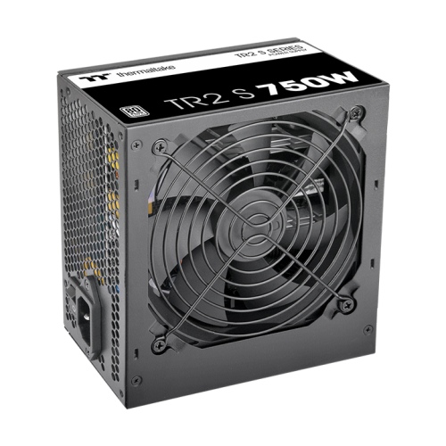 Thermaltake TR2 S 750W (DC to DC Version) Ultra Quiet 120mm Fan Power Supply