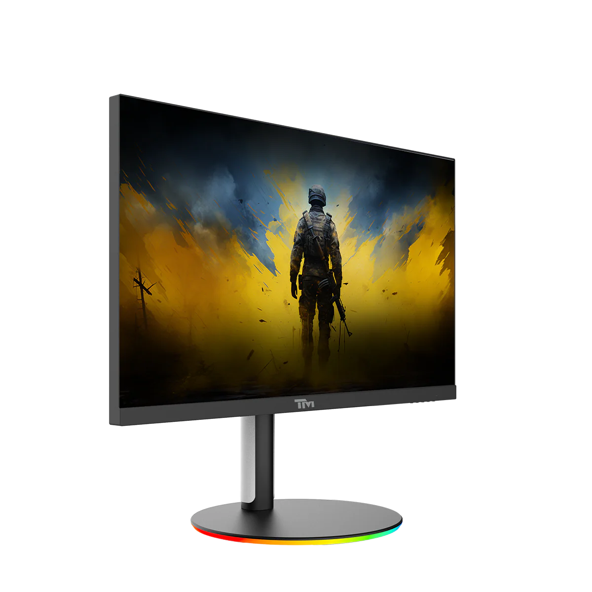 Twisted minds Dual Switch Gaming Monitor TMDX27B 27" FHD, 160/320Hz, MPRT 0.5ms, HDMI 2.1, Fast IPS (Support PS5) - Black  hover