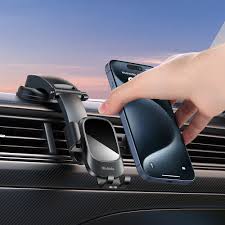 Mcdodo 722 Universal Phone Stand in Car Console Center Dashboard Windshield Use 360 Rotation Car Phone Holder for 4.7-6.7inch