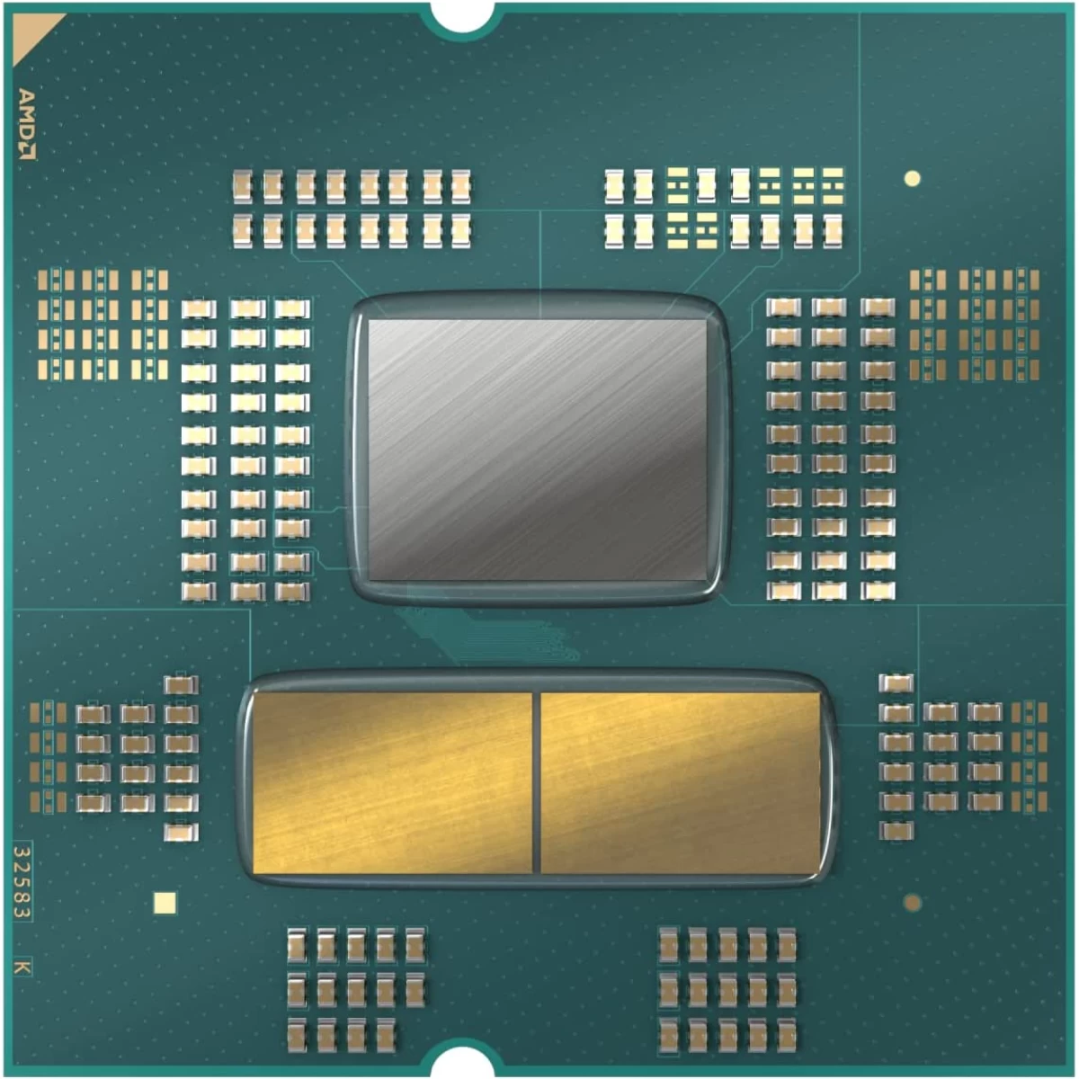 AMD RYZEN 7 7800X3D 8-Core 4.2GHz (5.0 GHz Max Boost) 96MB Cache AM5 Desktop Processor , Tray