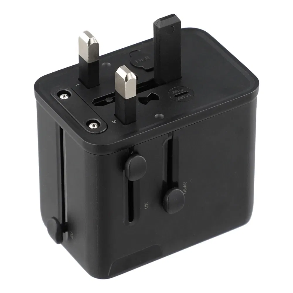 Joyroom-Jr-Tcw01-20W-Universal-Travel-Adapter-2-USB-C-Ubs-a-GaN-Charger-Black (3).webp