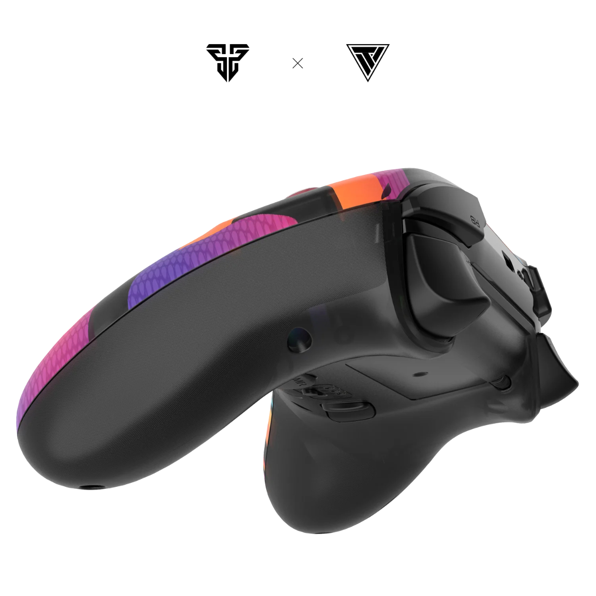 FANTECH EOS PRO WGP15 WIRELESS MULTI - PLATFORM GAMEPAD - ELECTRA SUPPORTS : PC/STEAM - SWITCH - iOS - MACOS -TvOS - ANDROID - TESLA VEHICLES - CLOUD GAMING - GAMR PASS