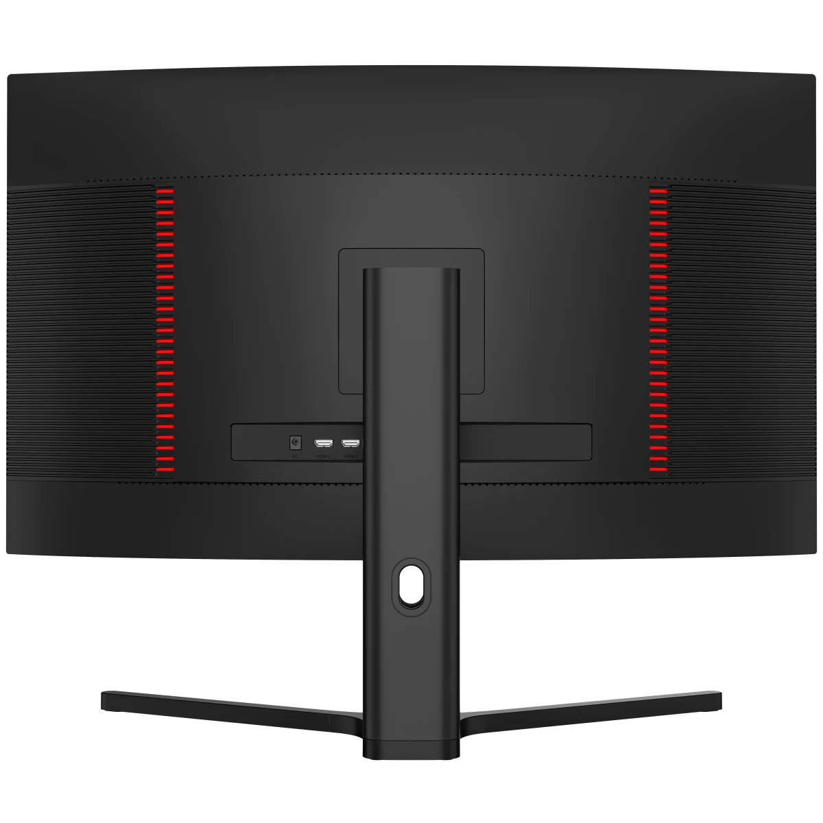 Dahua LM32-E330CA 32" WQHD 2K VA Curved 1500R 180Hz 1ms HDR 10 Frameless Adaptive-Sync Adjustable Stand w/ 2x HDMI & 2x Display Port