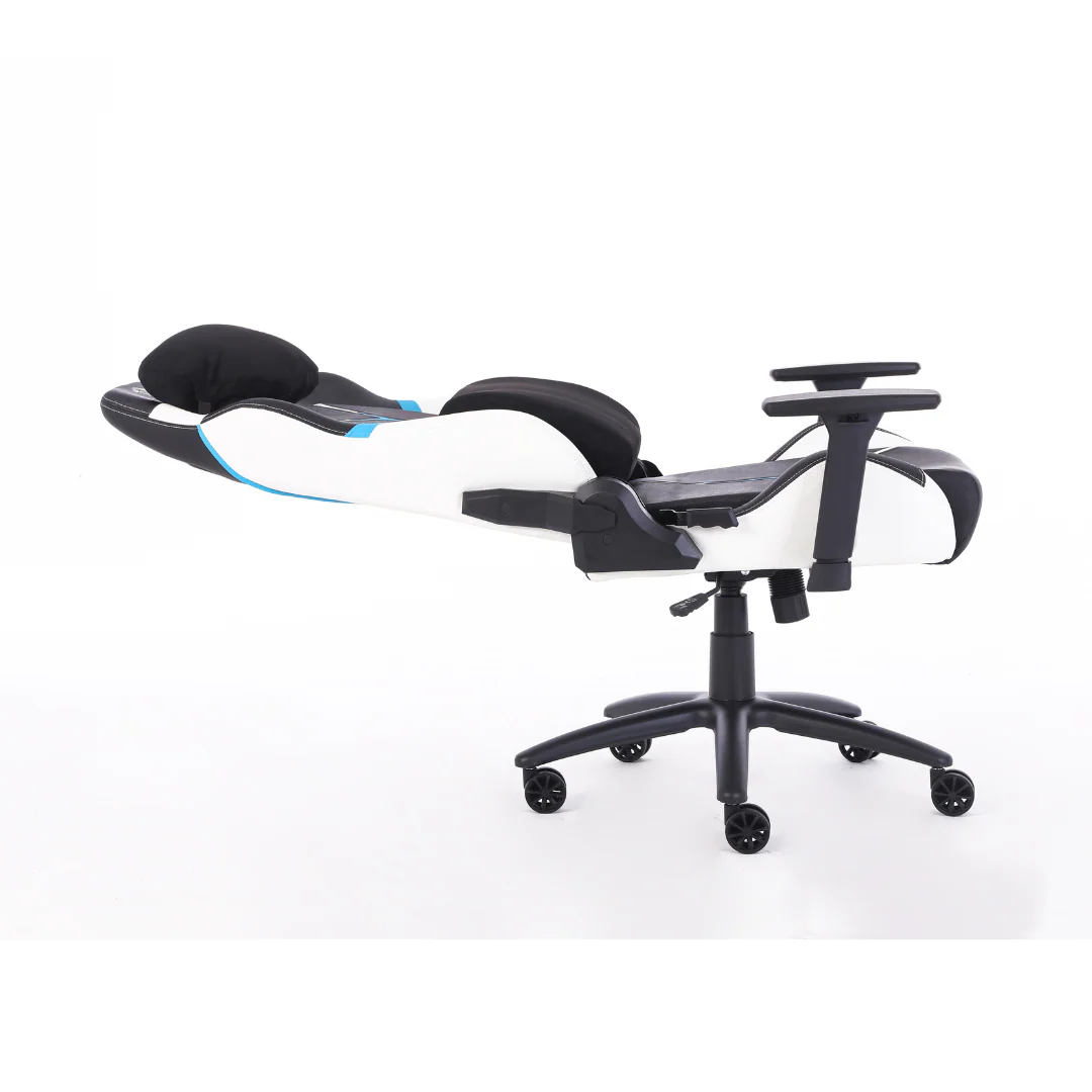 REDRAGON C213 Gaming Chair - White and Black