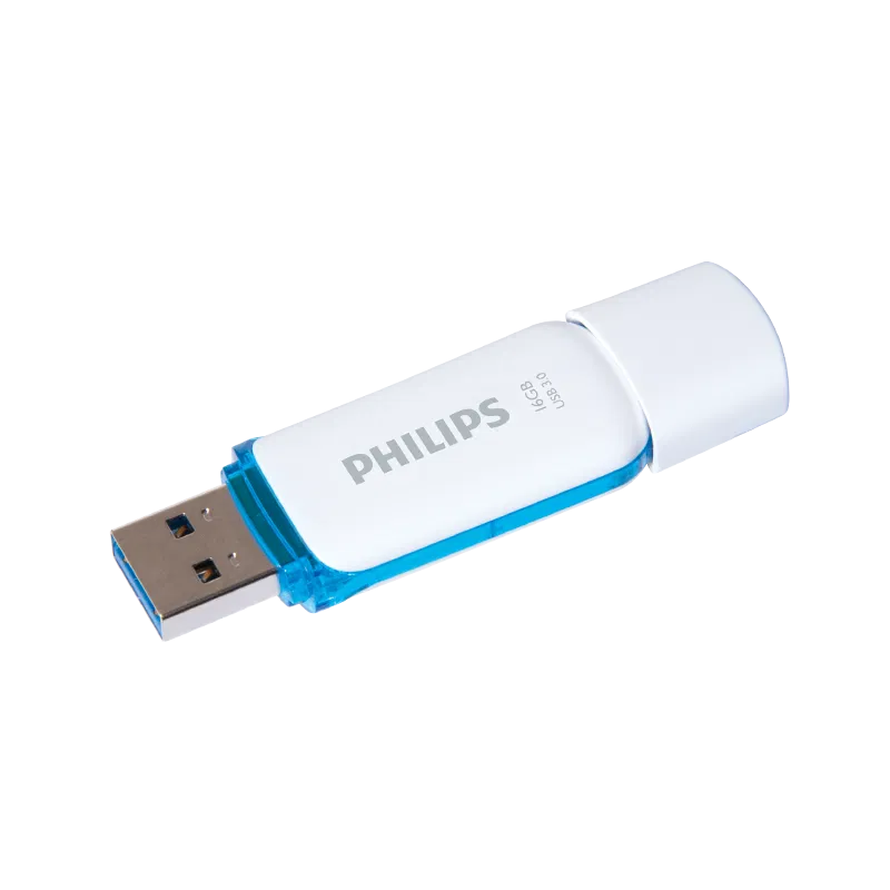 PHILIPS USB Flash Drive Snow 3.0 Edition Super Speed 16G